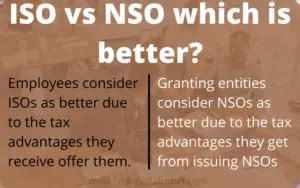 what is an nso.
